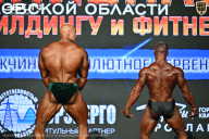 Чемпионат Московской области по бодибилдингу - 2026