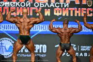 Чемпионат Московской области по бодибилдингу - 2026