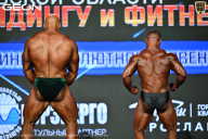 Чемпионат Московской области по бодибилдингу - 2026