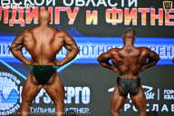 Чемпионат Московской области по бодибилдингу - 2026