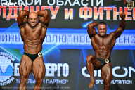 Чемпионат Московской области по бодибилдингу - 2026