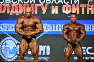 Чемпионат Московской области по бодибилдингу - 2026