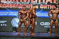 Чемпионат Московской области по бодибилдингу - 2026
