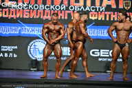 Чемпионат Московской области по бодибилдингу - 2026