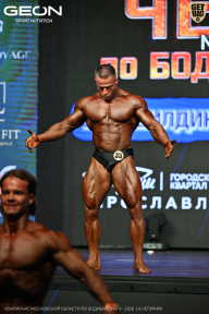 Чемпионат Московской области по бодибилдингу - 2026