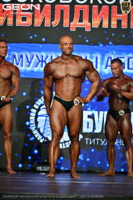 Чемпионат Московской области по бодибилдингу - 2026