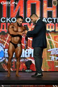 Чемпионат Московской области по бодибилдингу - 2026