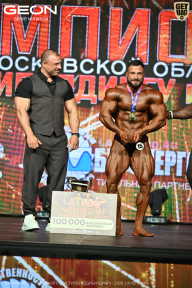 Чемпионат Московской области по бодибилдингу - 2026