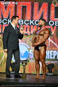 Чемпионат Московской области по бодибилдингу - 2026