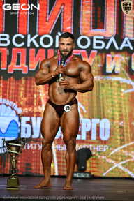 Чемпионат Московской области по бодибилдингу - 2026