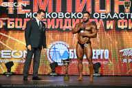 Чемпионат Московской области по бодибилдингу - 2026