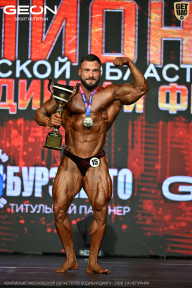 Чемпионат Московской области по бодибилдингу - 2026