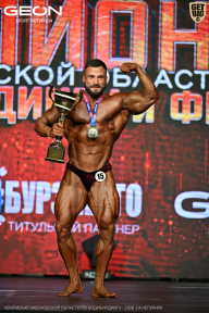 Чемпионат Московской области по бодибилдингу - 2026