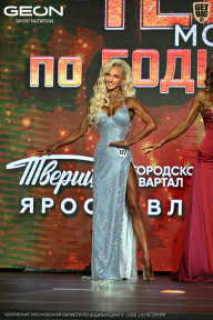 Чемпионат Московской области по бодибилдингу - 2026