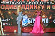 Чемпионат Московской области по бодибилдингу - 2026