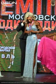 Чемпионат Московской области по бодибилдингу - 2026