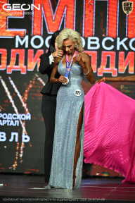 Чемпионат Московской области по бодибилдингу - 2026