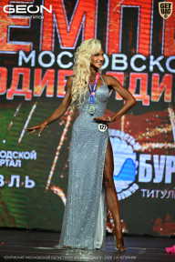 Чемпионат Московской области по бодибилдингу - 2026