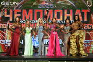 Чемпионат Московской области по бодибилдингу - 2026