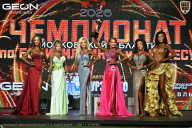 Чемпионат Московской области по бодибилдингу - 2026