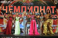 Чемпионат Московской области по бодибилдингу - 2026