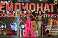 Чемпионат Московской области по бодибилдингу - 2026