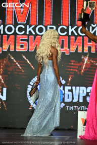 Чемпионат Московской области по бодибилдингу - 2026