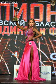 Чемпионат Московской области по бодибилдингу - 2026