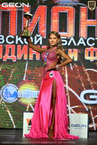 Чемпионат Московской области по бодибилдингу - 2026