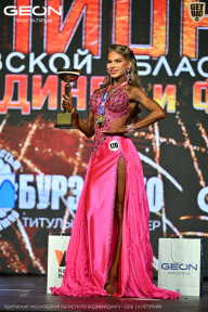 Чемпионат Московской области по бодибилдингу - 2026