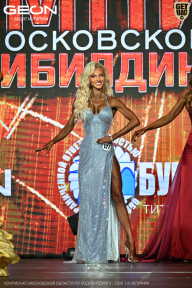 Чемпионат Московской области по бодибилдингу - 2026