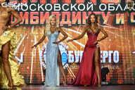 Чемпионат Московской области по бодибилдингу - 2026