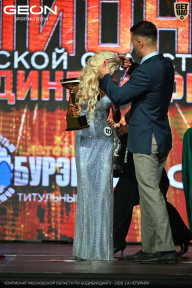 Чемпионат Московской области по бодибилдингу - 2026