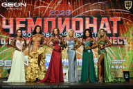 Чемпионат Московской области по бодибилдингу - 2026