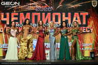 Чемпионат Московской области по бодибилдингу - 2026