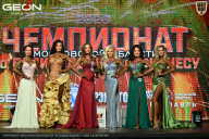 Чемпионат Московской области по бодибилдингу - 2026