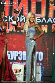 Чемпионат Московской области по бодибилдингу - 2026