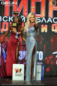 Чемпионат Московской области по бодибилдингу - 2026