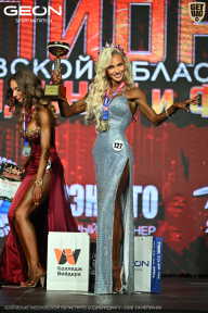 Чемпионат Московской области по бодибилдингу - 2026