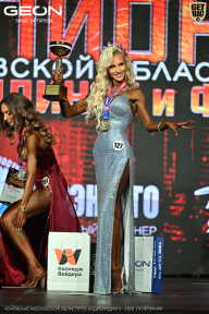 Чемпионат Московской области по бодибилдингу - 2026