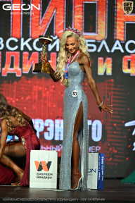 Чемпионат Московской области по бодибилдингу - 2026