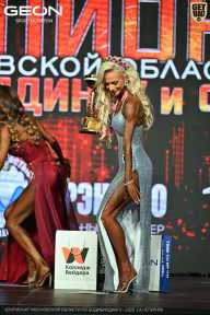 Чемпионат Московской области по бодибилдингу - 2026