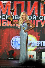 Чемпионат Московской области по бодибилдингу - 2026