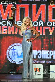 Чемпионат Московской области по бодибилдингу - 2026