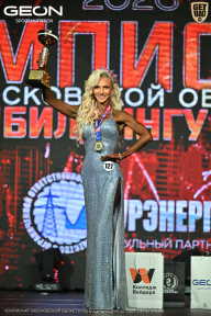 Чемпионат Московской области по бодибилдингу - 2026