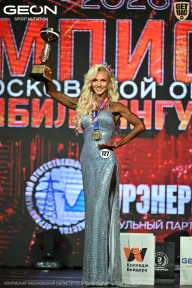 Чемпионат Московской области по бодибилдингу - 2026