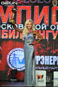 Чемпионат Московской области по бодибилдингу - 2026
