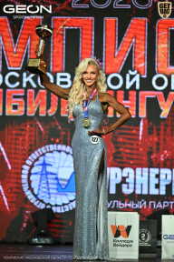 Чемпионат Московской области по бодибилдингу - 2026