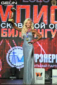 Чемпионат Московской области по бодибилдингу - 2026