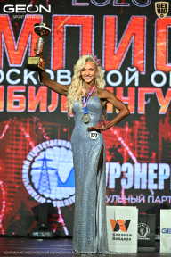 Чемпионат Московской области по бодибилдингу - 2026